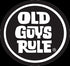 Old Guys Rule' Socks 3 Colours